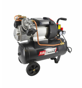 SPRĘŻARKA OLEJOWA ZVA-50L V WYDAJNOŚĆ 370/min. ZBIORNIK 50l