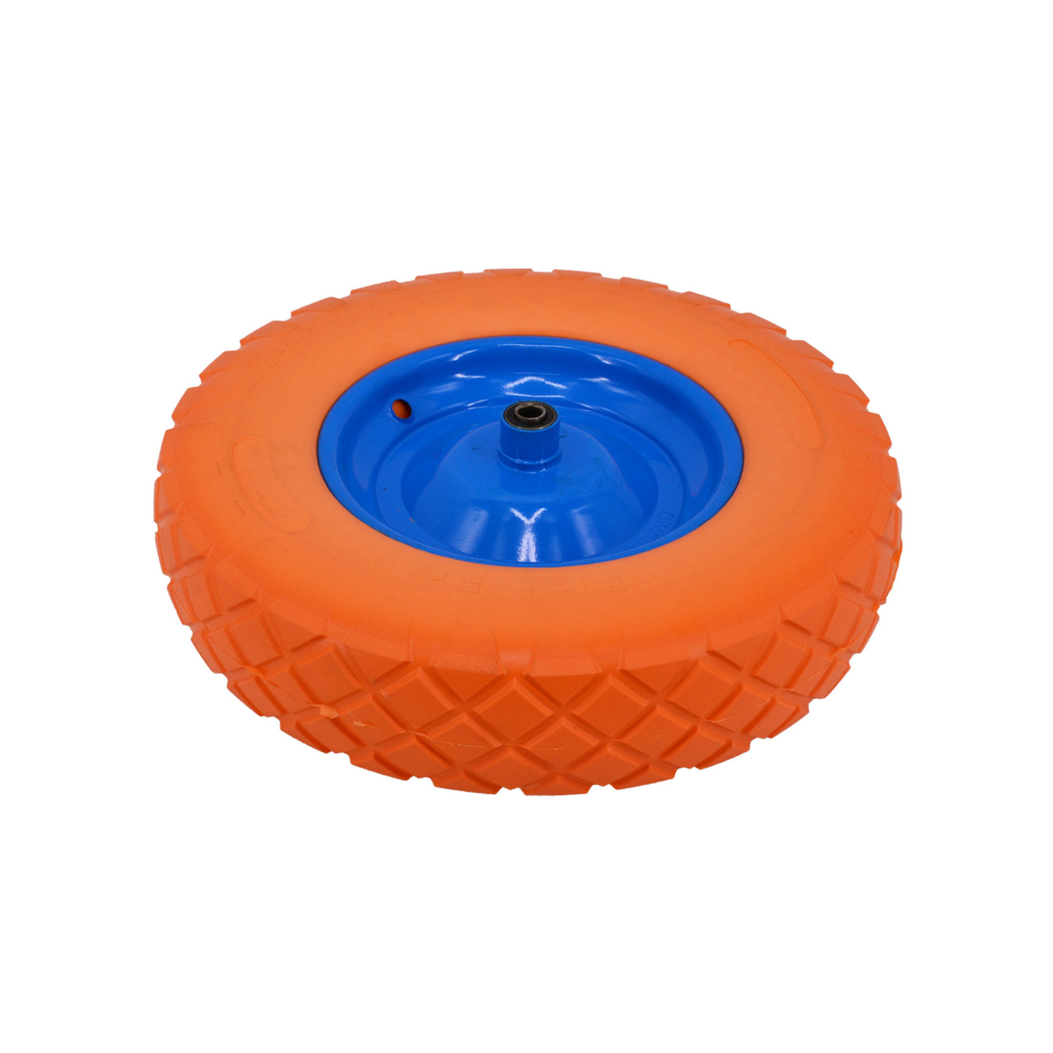 PU FOAM WHEELBARROW WHEEL 4.80/ 4.00-8