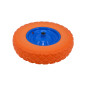 PU FOAM WHEELBARROW WHEEL 4.80/ 4.00-8