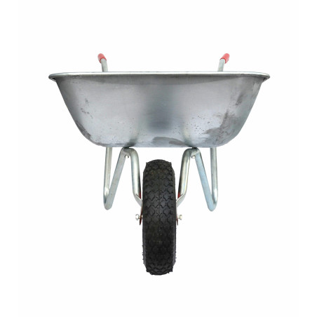 TACZKA OGRODOWA 65L KOŁO PLASTIKOWE