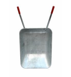 TACZKA OGRODOWA 65L KOŁO PLASTIKOWE