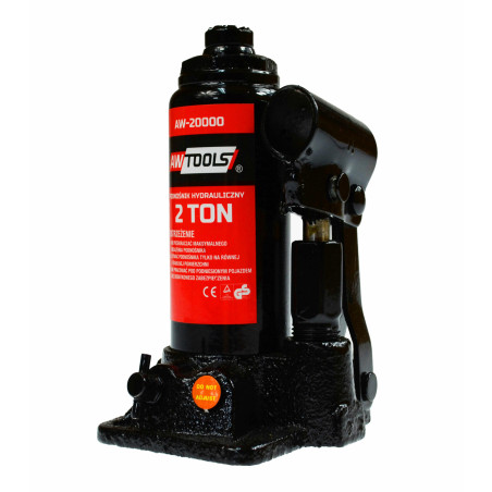HYDRAULIC BOTTLE JACK 2T 148-290mm