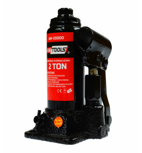 2T HYDRAULIC BOTTLE JACK 148-290mm