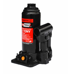 3T HYDRAULIC BOTTLE JACK 178-350mm