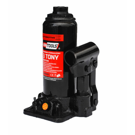 3T HYDRAULIC BOTTLE JACK 178-350mm