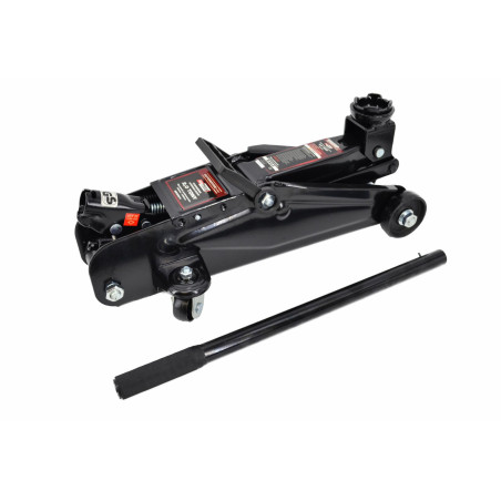 2T HYDRAULIC FLOOR JACK 135-335mm/ TRANSPORT CASE