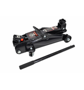 2T HYDRAULIC FLOOR JACK 135-335mm/ TRANSPORT CASE