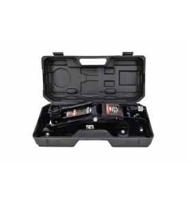 2T HYDRAULIC FLOOR JACK 135-335mm/ TRANSPORT CASE