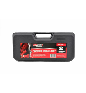 HYDRAULIC FLOOR JACK 2T 135-335mm / TRANSPORT CASE