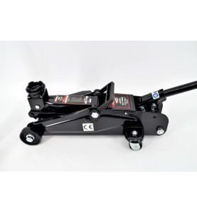 2T HYDRAULIC FLOOR JACK 135-335mm/ TRANSPORT CASE