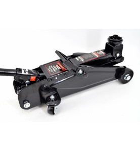 HYDRAULIC FLOOR JACK 2T 135-335mm / TRANSPORT CASE