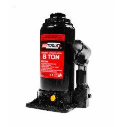 8T HYDRAULIC BOTTLE JACK 200-395mm