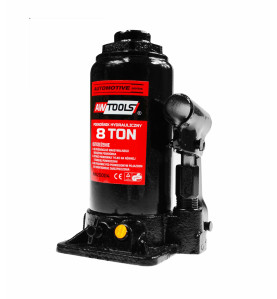 8T HYDRAULIC BOTTLE JACK 200-395mm