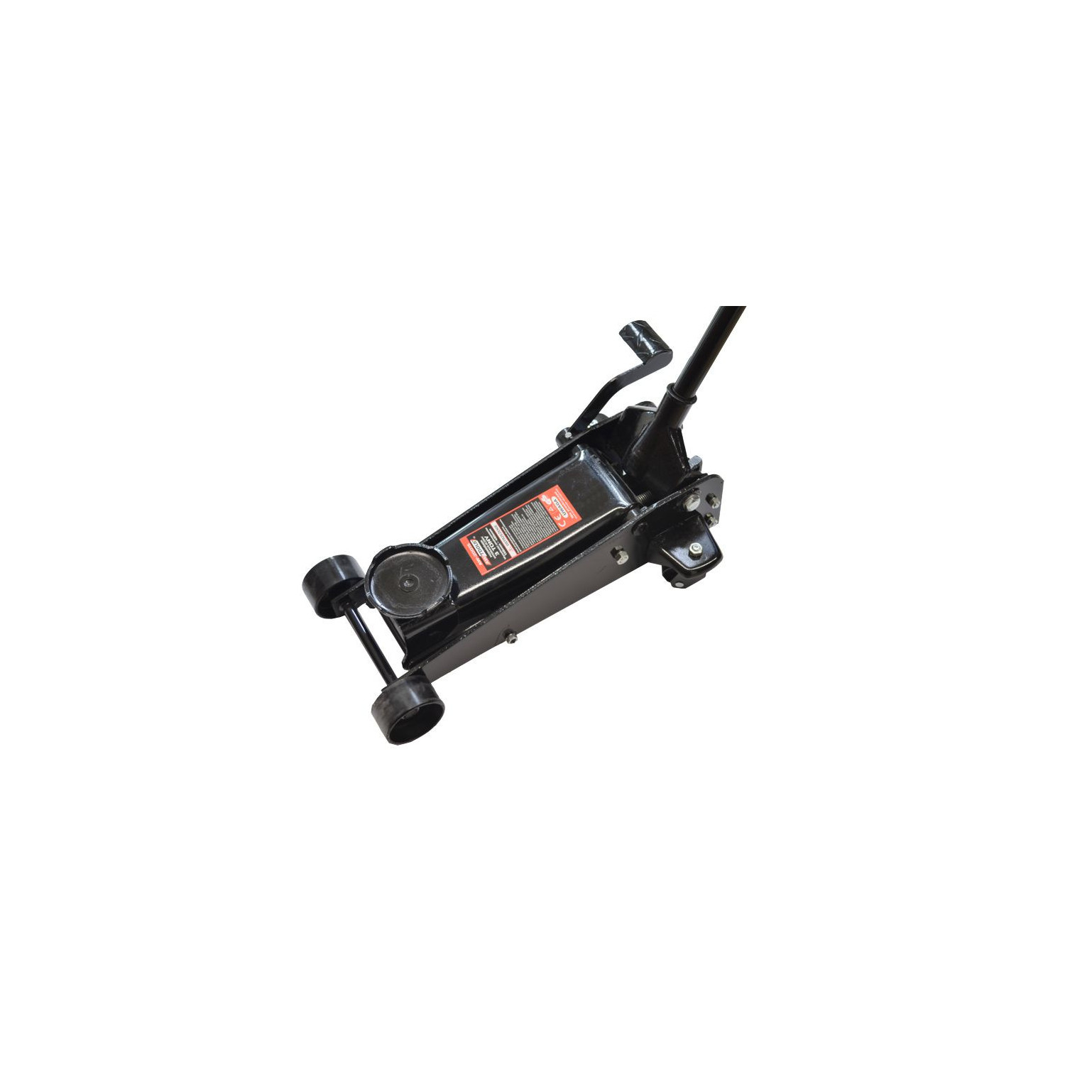 HYDRAULIC FLOOR JACK 3T 135-500mm / FOOT PEDAL