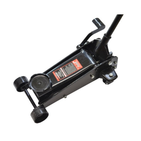 3T HYDRAULIC FLOOR JACK 135-500mm/ FOOT PEDAL