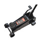 3T HYDRAULIC FLOOR JACK 135-500mm/ FOOT PEDAL