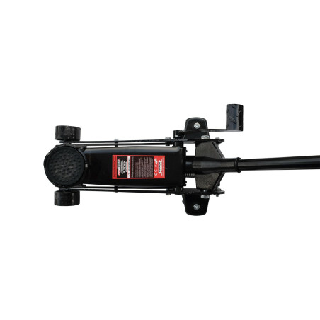 HYDRAULIC FLOOR JACK 3T 135-500mm / FOOT PEDAL