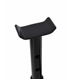 FOLDABLE AXLE JACK STAND 2pcs 2T 270-365mm
