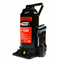15T HYDRAULIC BOTTLE JACK 227-432mm