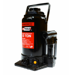 30T HYDRAULIC BOTTLE JACK 255-410mm