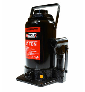 30T HYDRAULIC BOTTLE JACK 255-410mm