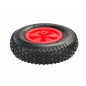 PNEUMATIC WHEELBARROW WHEEL 3.50/ 2PR 30x8.5cm PNEUMATIC WHEELBARROW WHEEL 3.50/ 2PR 30x8.5cm