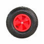 PNEUMATIC WHEELBARROW WHEEL 3.50/ 2PR 30x8.5cm PNEUMATIC WHEELBARROW WHEEL 3.50/ 2PR 30x8.5cm