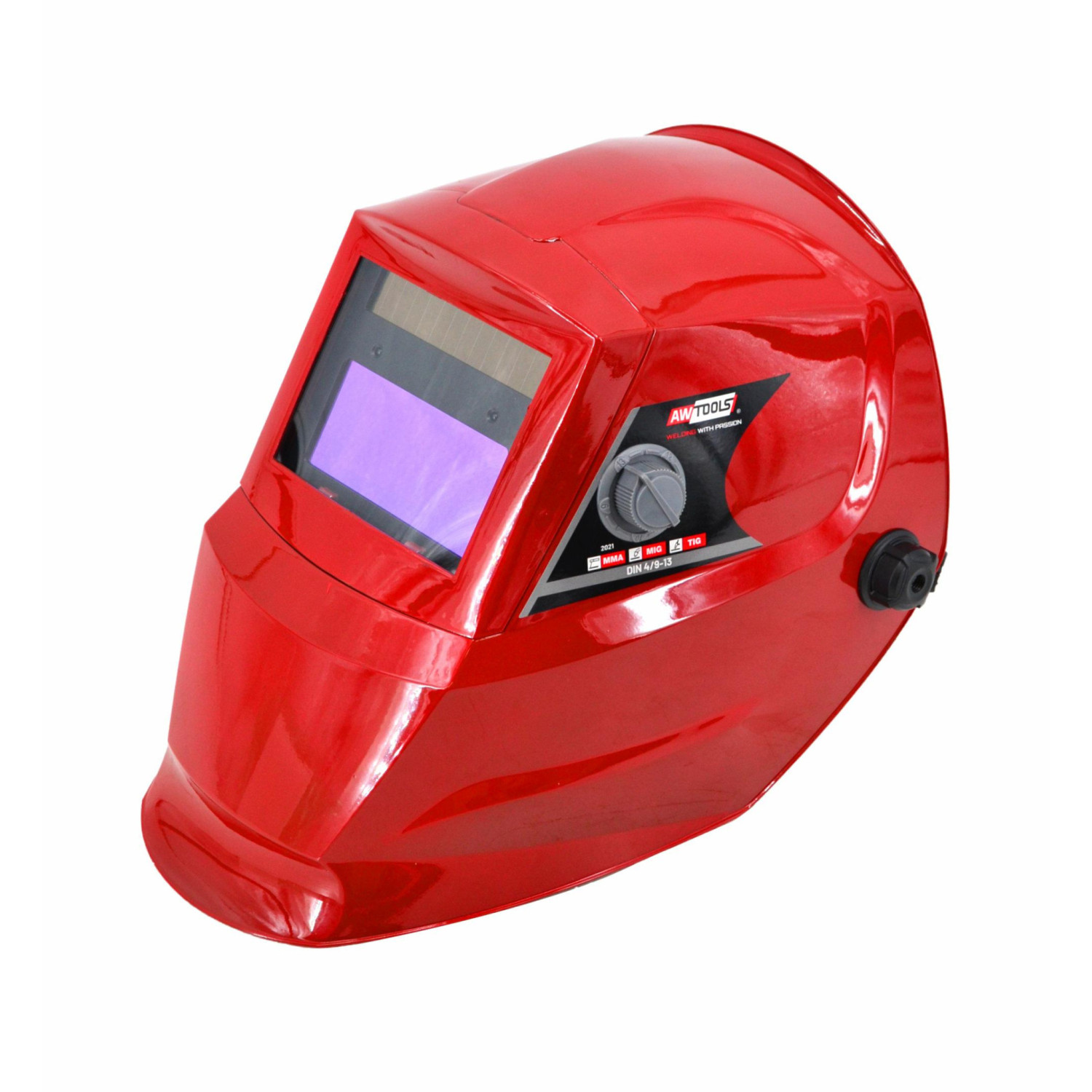 AUTO-DARKENING WELDING HELMET LYG-5 AUTO-DARKENING WELDING HELMET LYG-5