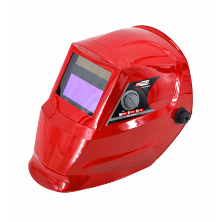 AUTO-DARKENING WELDING HELMET LYG-5