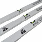 ALUMINIUM ANODISED SPIRIT LEVEL 150cm/ 2-VIALS ALUMINIUM ANODISED SPIRIT LEVEL 150cm/ 2-VIALS