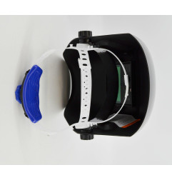 AUTO-DARKENING WELDING HELMET LYG-4