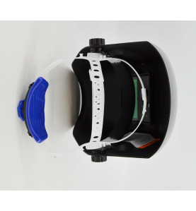 AUTO-DARKENING WELDING HELMET LYG-4