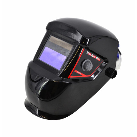 AUTO-DARKENING WELDING HELMET LYG-4