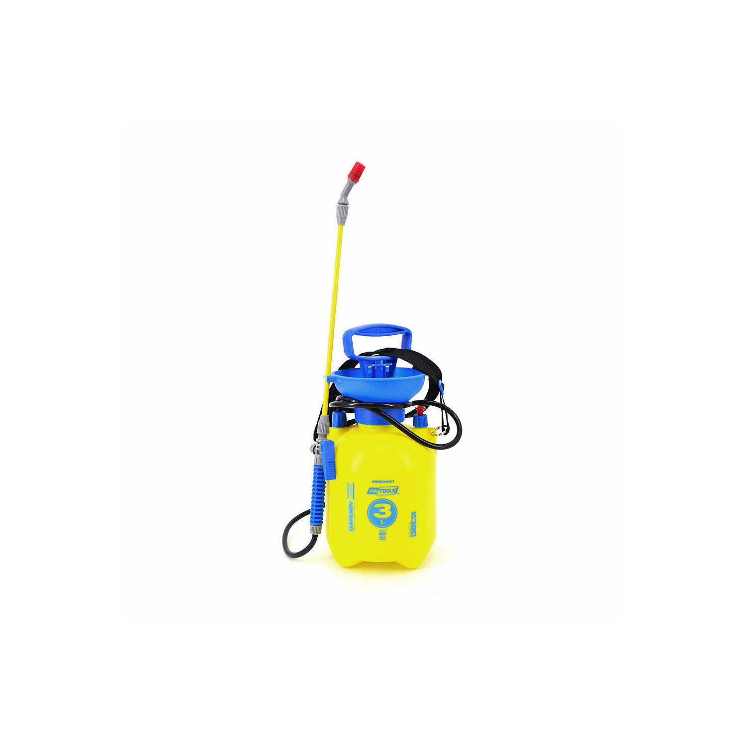 PRESSURE SPRAYER PUMP GS 3L GARDEN SERIES
