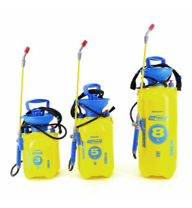 PRESSURE SPRAYER PUMP GS 3L GARDEN SERIES