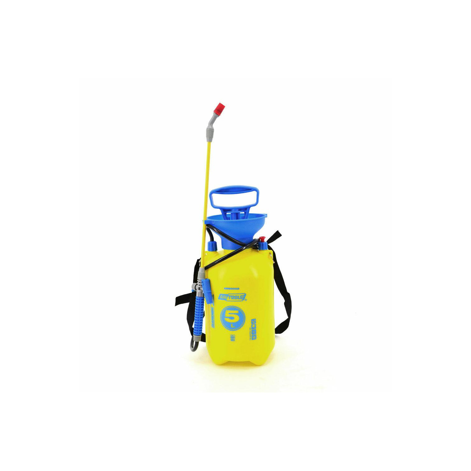 PRESSURE SPRAYER PUMP GS 5L GARDEN SERIES