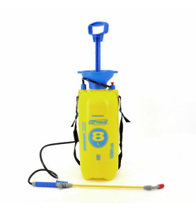 PRESSURE SPRAYER PUMP GS 8L GARDEN SERIES