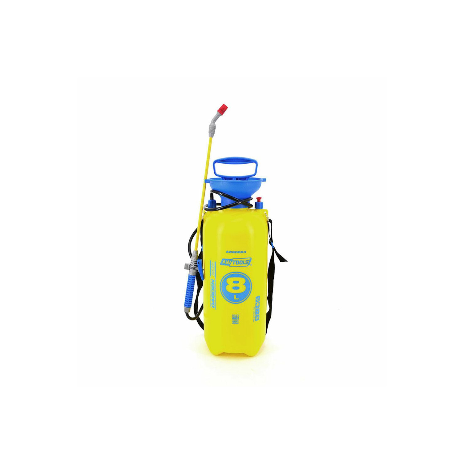 PRESSURE SPRAYER PUMP GS 8L GARDEN SERIES
