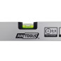 ALUMINIUM ANODISED SPIRIT LEVEL 40cm/ 2-VIALS ALUMINIUM ANODISED SPIRIT LEVEL 40cm/ 2-VIALS