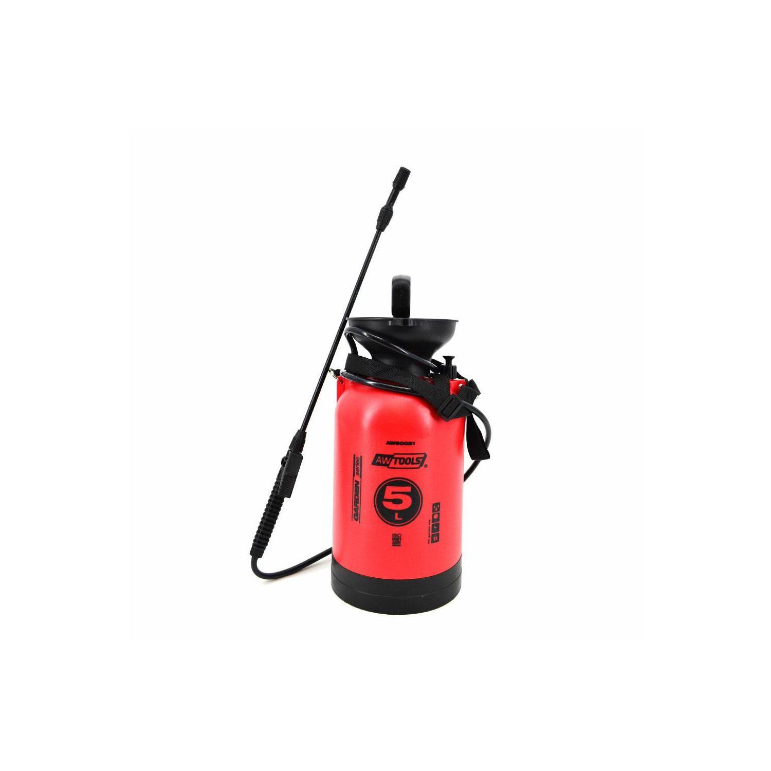 PRESSURE SPRAYER PUMP GPS 5L GARDEN POWER SERIES