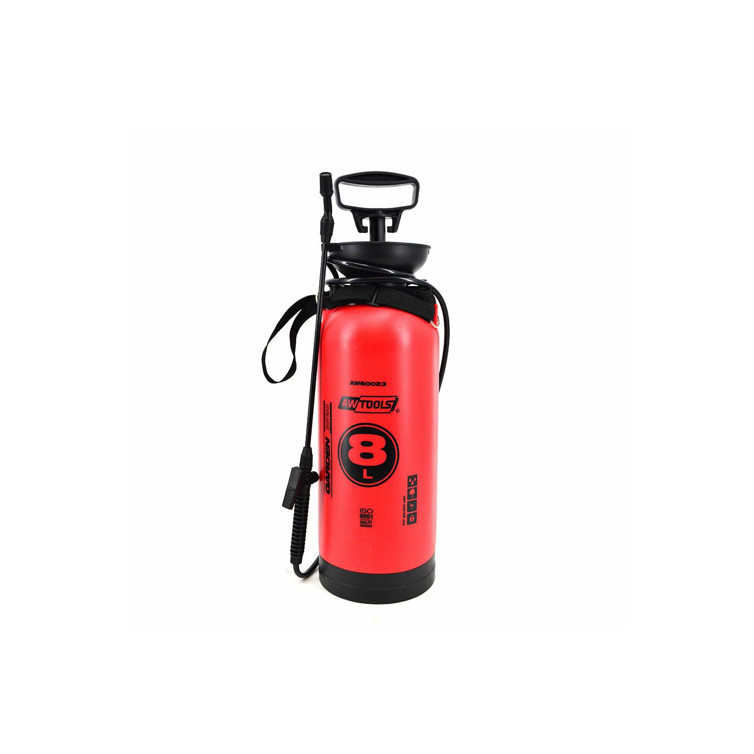 MULTI-PURPOSE PUMP SPRAYER 8L MULTI-PURPOSE PUMP SPRAYER 8L
