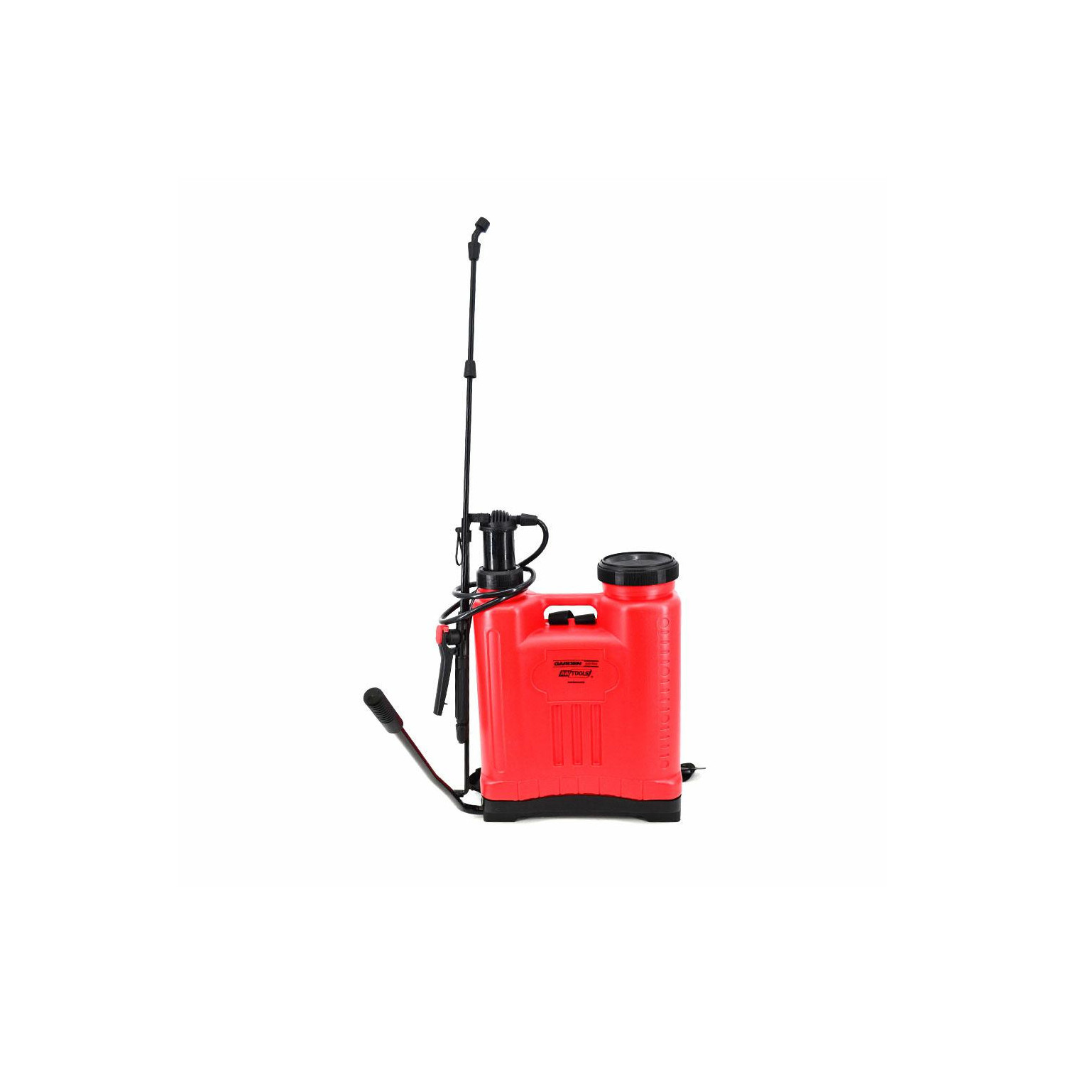 BACKPACK PRESSURE SPRAYER 15L BACKPACK PRESSURE SPRAYER 15L