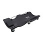 PLASTIC WORKSHOP CAR CREEPER w/ LED LIGHT