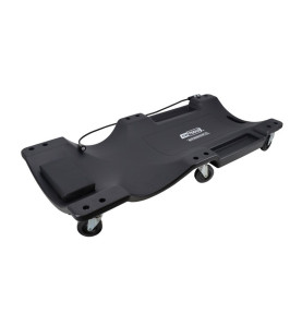 PLASTIC WORKSHOP CAR CREEPER w/ LED LIGHT