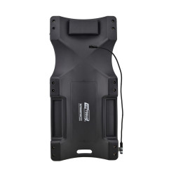 PLASTIC WORKSHOP CAR CREEPER w/ LED LIGHT