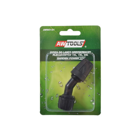 ADJUSTABLE SPRAY NOZZLE/ BACKPACK PRESSURE SPRAYER 15/ 18/ 22L