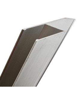 CONCRETE ALU H-TYPE SCREEDNG LEVEL 200cm