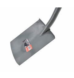 SZPADEL OGRODNICZY TRZON METAL BLACK LINE