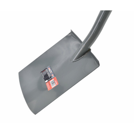 SZPADEL OGRODNICZY TRZON METAL BLACK LINE