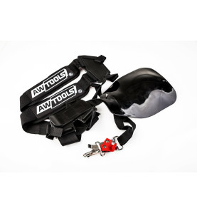 PETROL BRUSH CUTTER 2.0HP 42.7cc